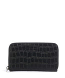 Liebeskind Lou 2 Frieda New Croco RFID Bolsa black