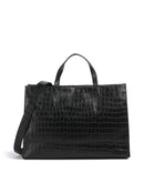 Liebeskind Lou 2 New Croco L Bolsa black