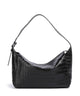 Liebeskind Lou 2 New Croco M Hobo bag black