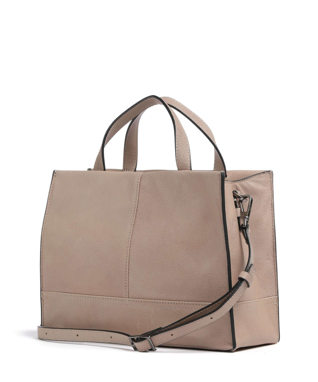 Liebeskind Lou 2 3D Leather M Handbag stone