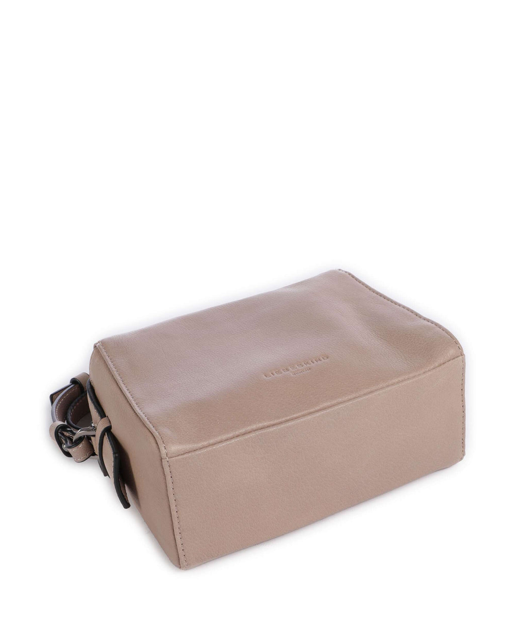 Liebeskind Lou 2 3D Leather S Crossbody bag stone