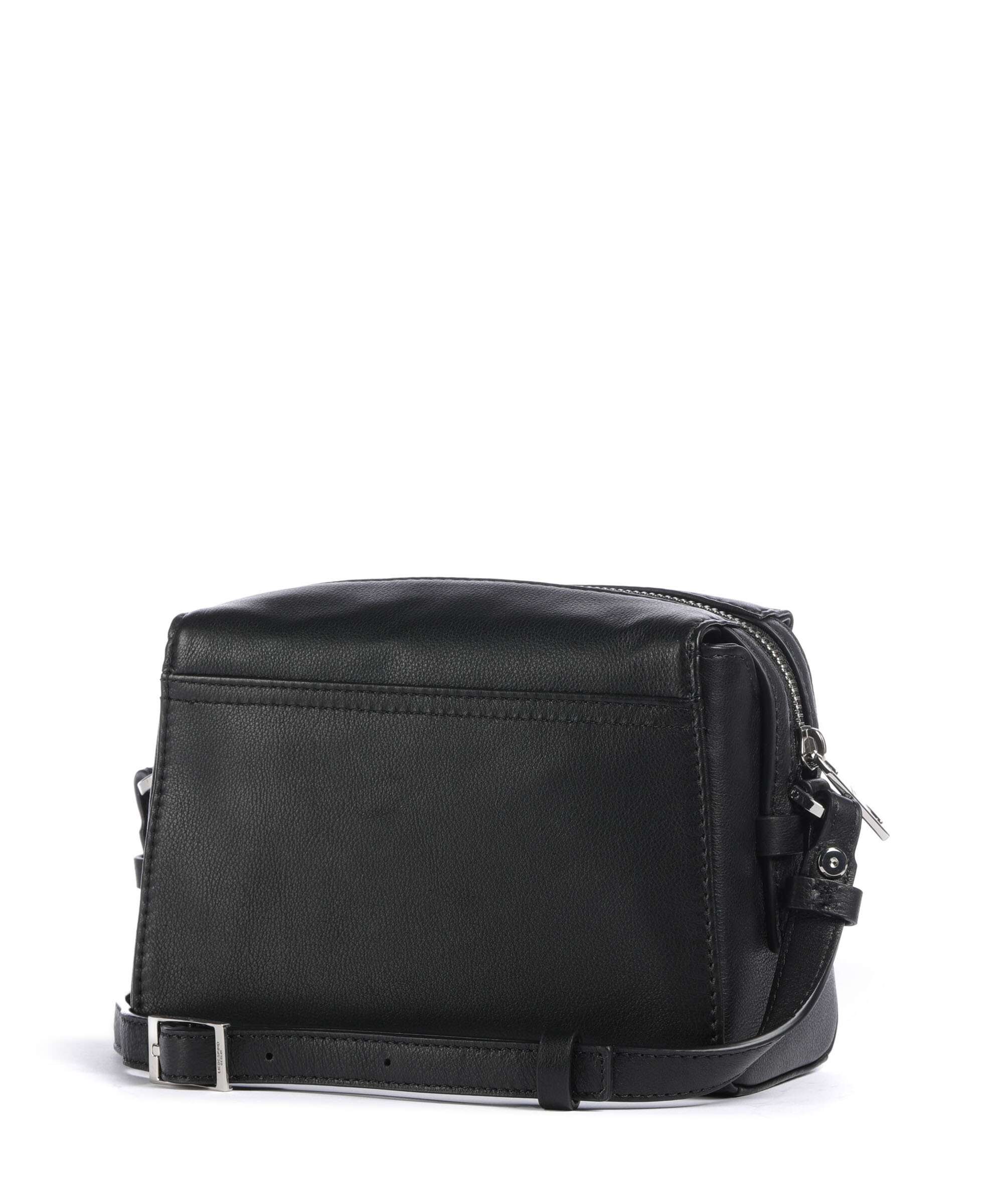 Liebeskind Lou 2 3D Leather S Crossbody bag black