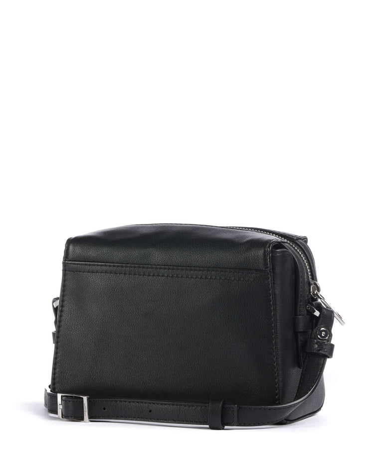 Liebeskind Lou 2 3D Leather S Crossbody bag black