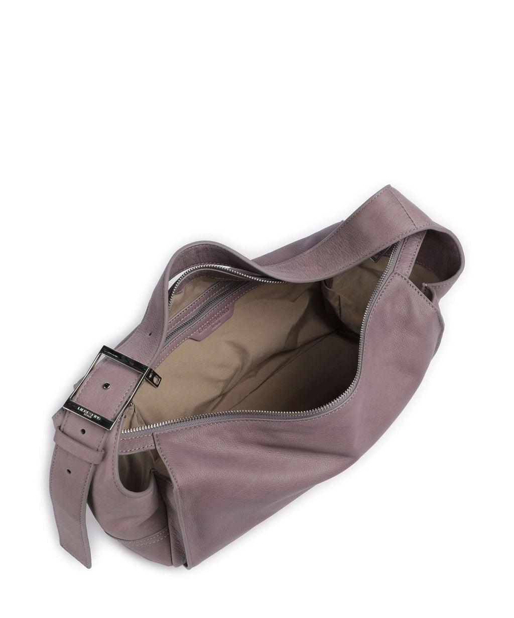 Liebeskind Lou 2 3D Leather M Hobo bag anemone