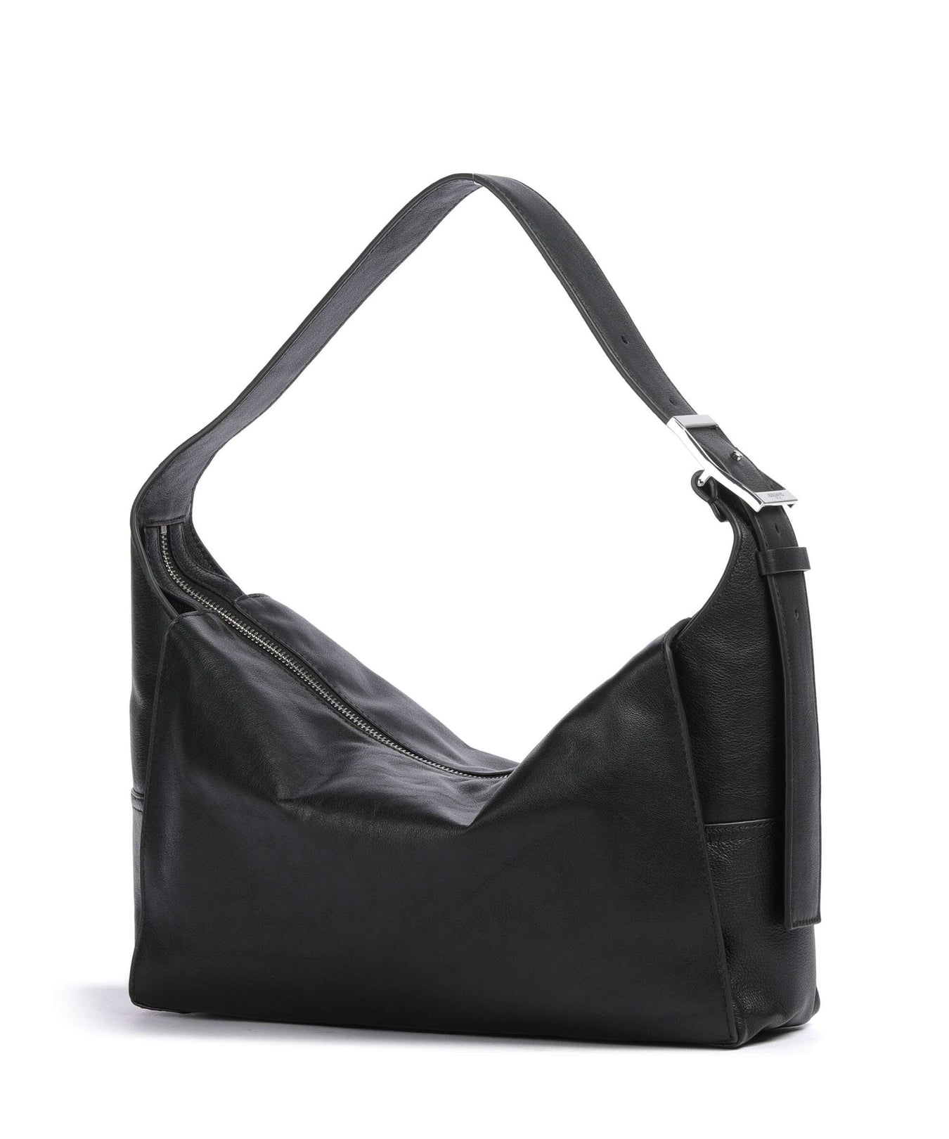 Liebeskind Lou 2 3D Leather M Hobo bag black