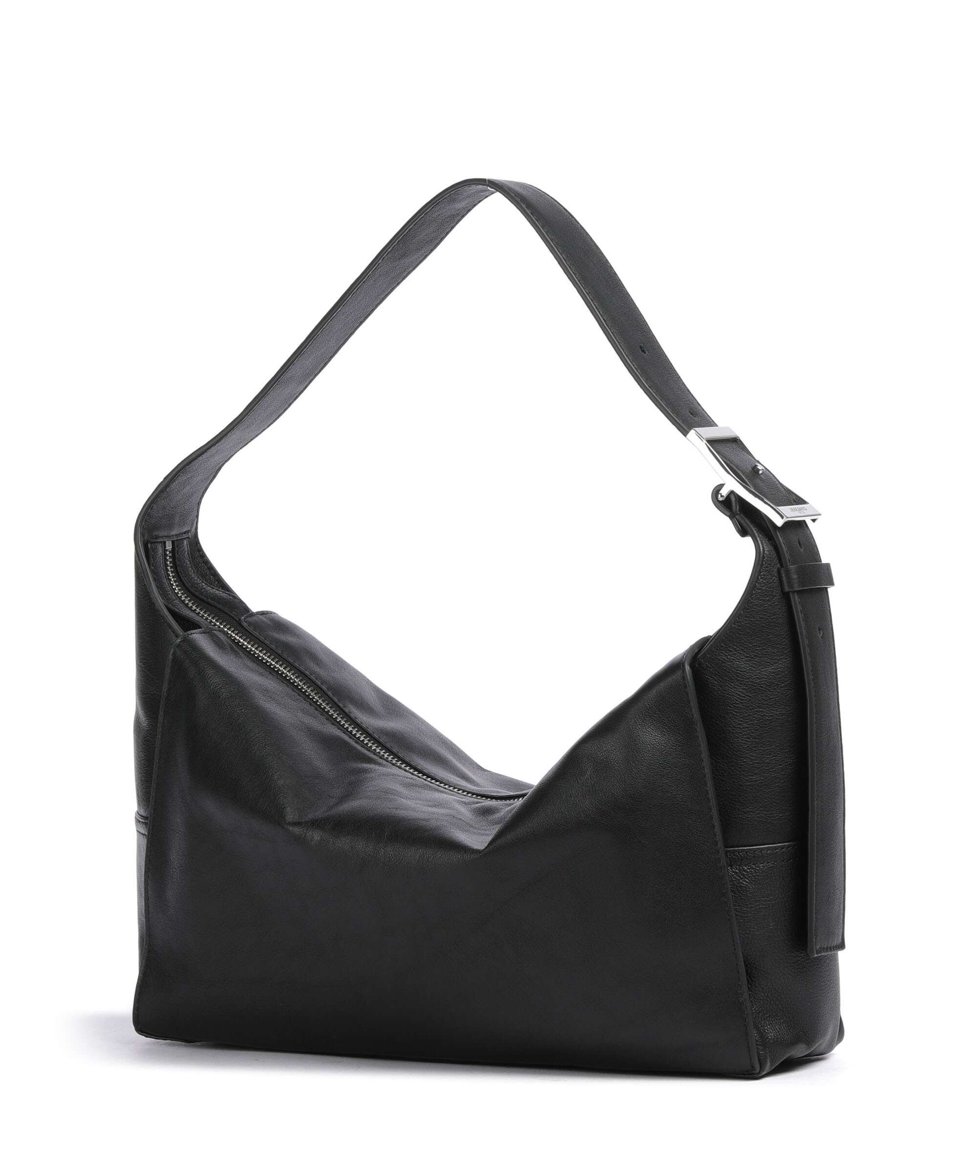 Liebeskind Lou 2 3D Leather M Hobo bag black