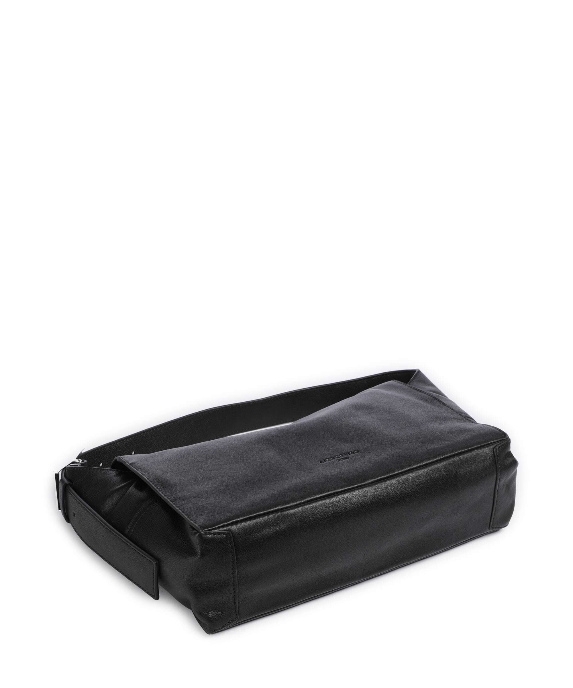 Liebeskind Lou 2 3D Leather M Hobo bag black