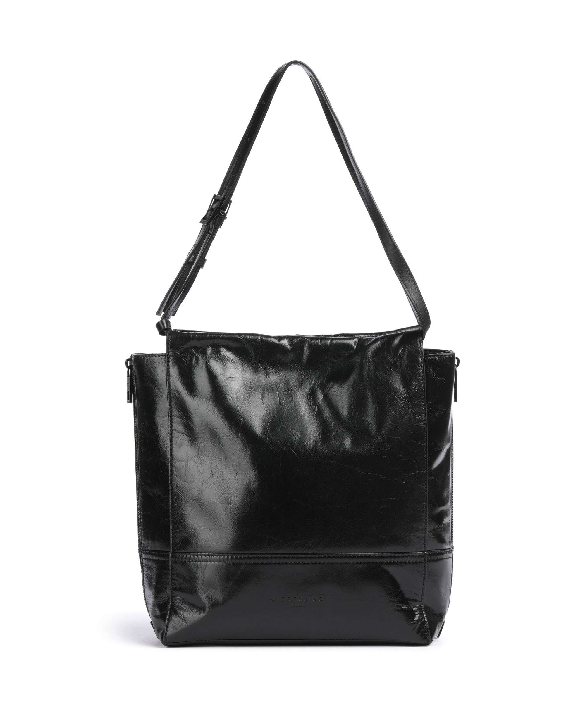 Liebeskind Lou 2 Paper Touch M Tote bag black