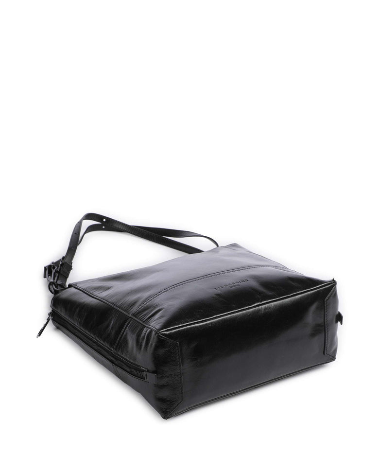 Liebeskind Lou 2 Paper Touch M Tote bag black