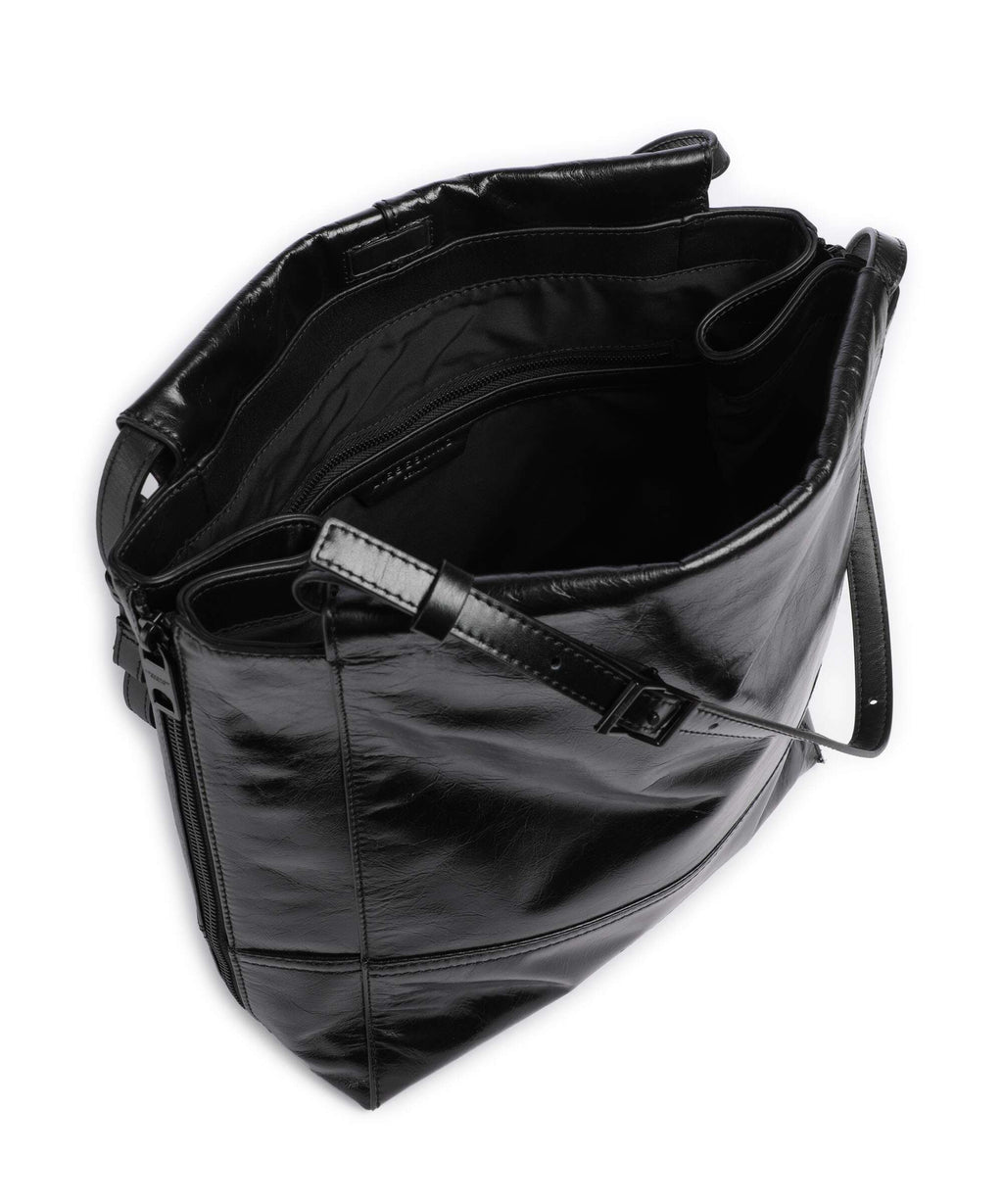 Liebeskind Lou 2 Paper Touch M Tote bag black