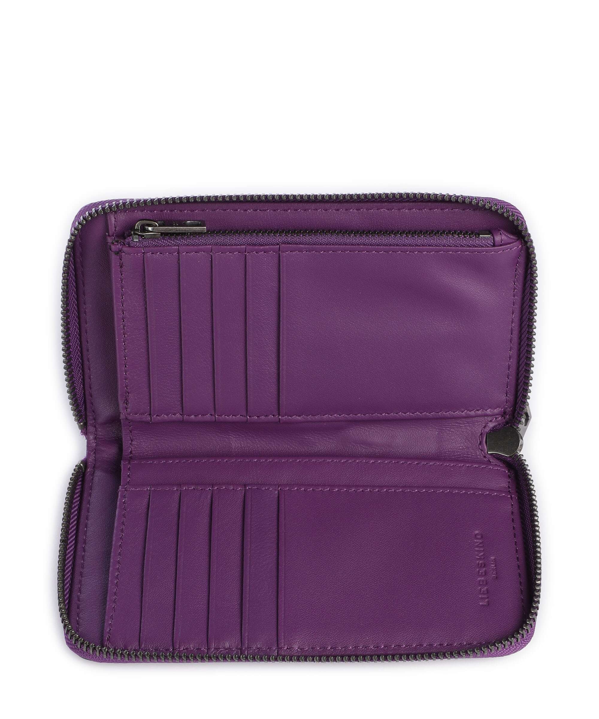 Liebeskind Lou 2 Frieda Paper Touch Wallet petunia