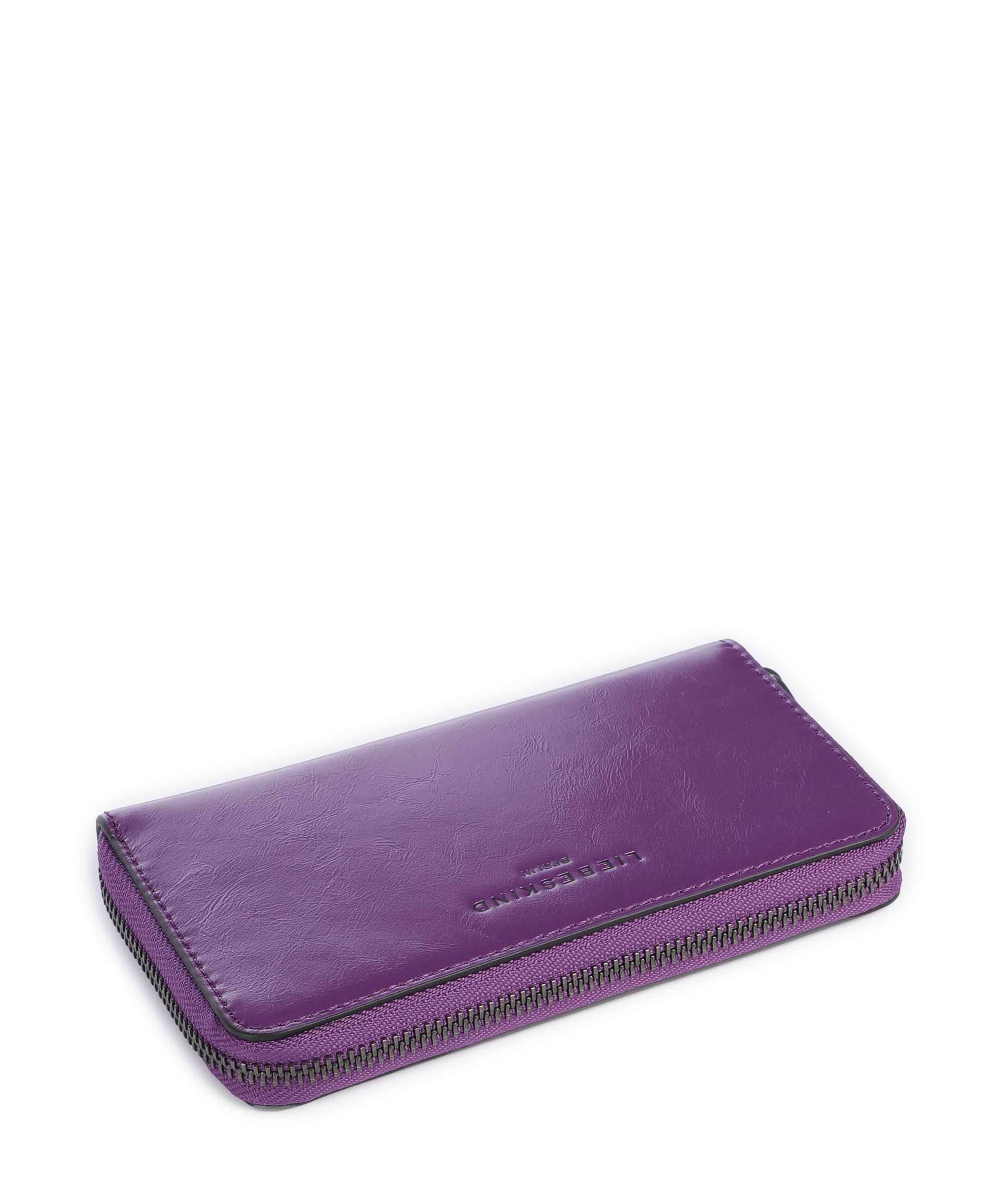 Liebeskind Lou 2 Frieda Paper Touch Wallet petunia