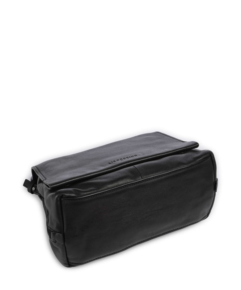 Liebeskind Hera Sheep Natural M Crossbody bag black