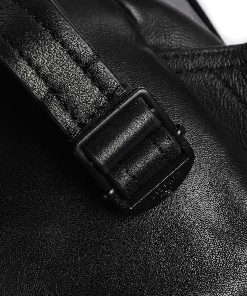 Liebeskind Hera Sheep Natural M Backpack black