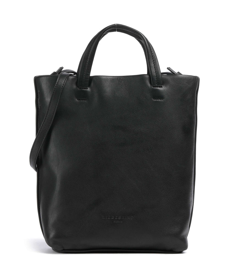 Liebeskind Hera Sheep Natural M Handbag black