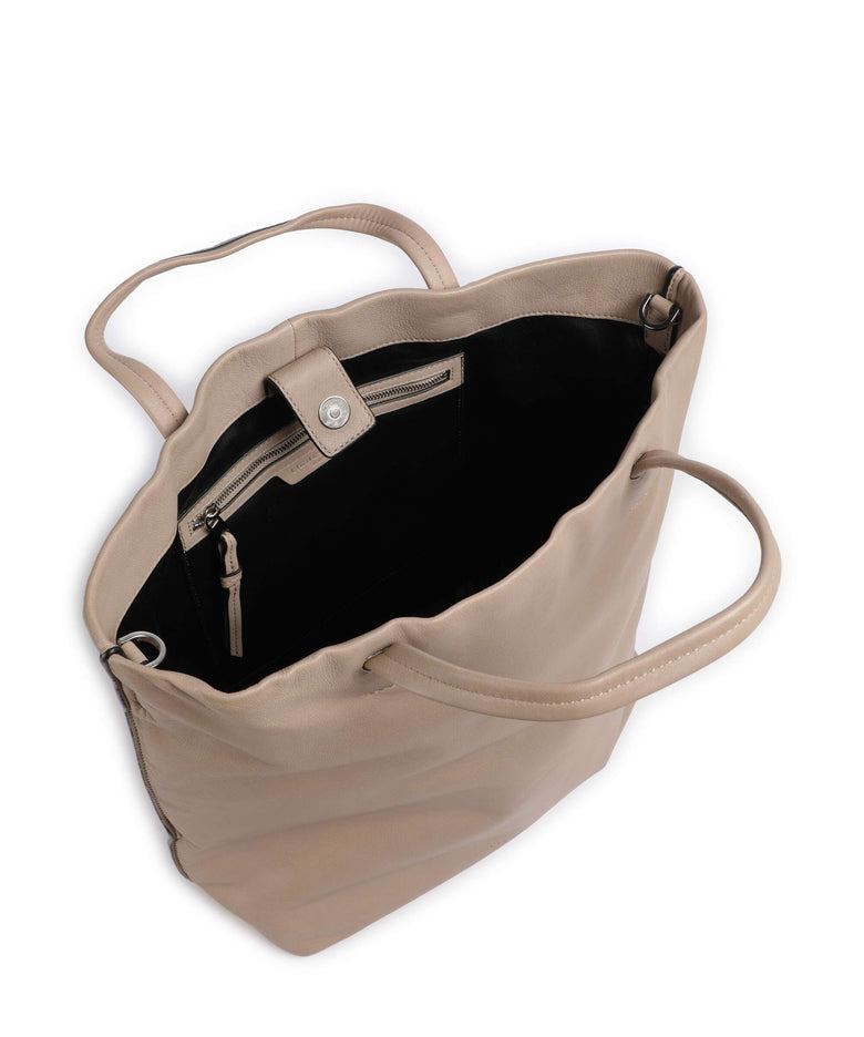 Liebeskind Hera Sheep Natural L Handbag stone