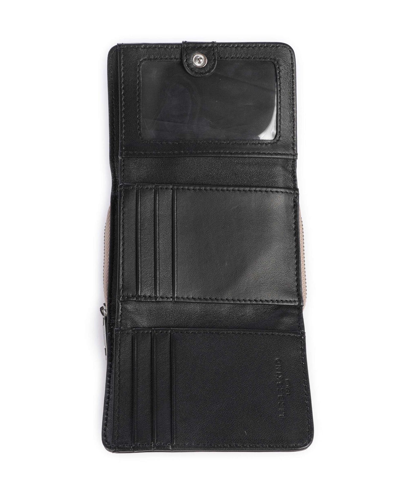 Liebeskind Hera Pablita Sheep Natural Wallet stone