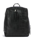 Liebeskind Hera Monogram Sheep Natural M Mochila black