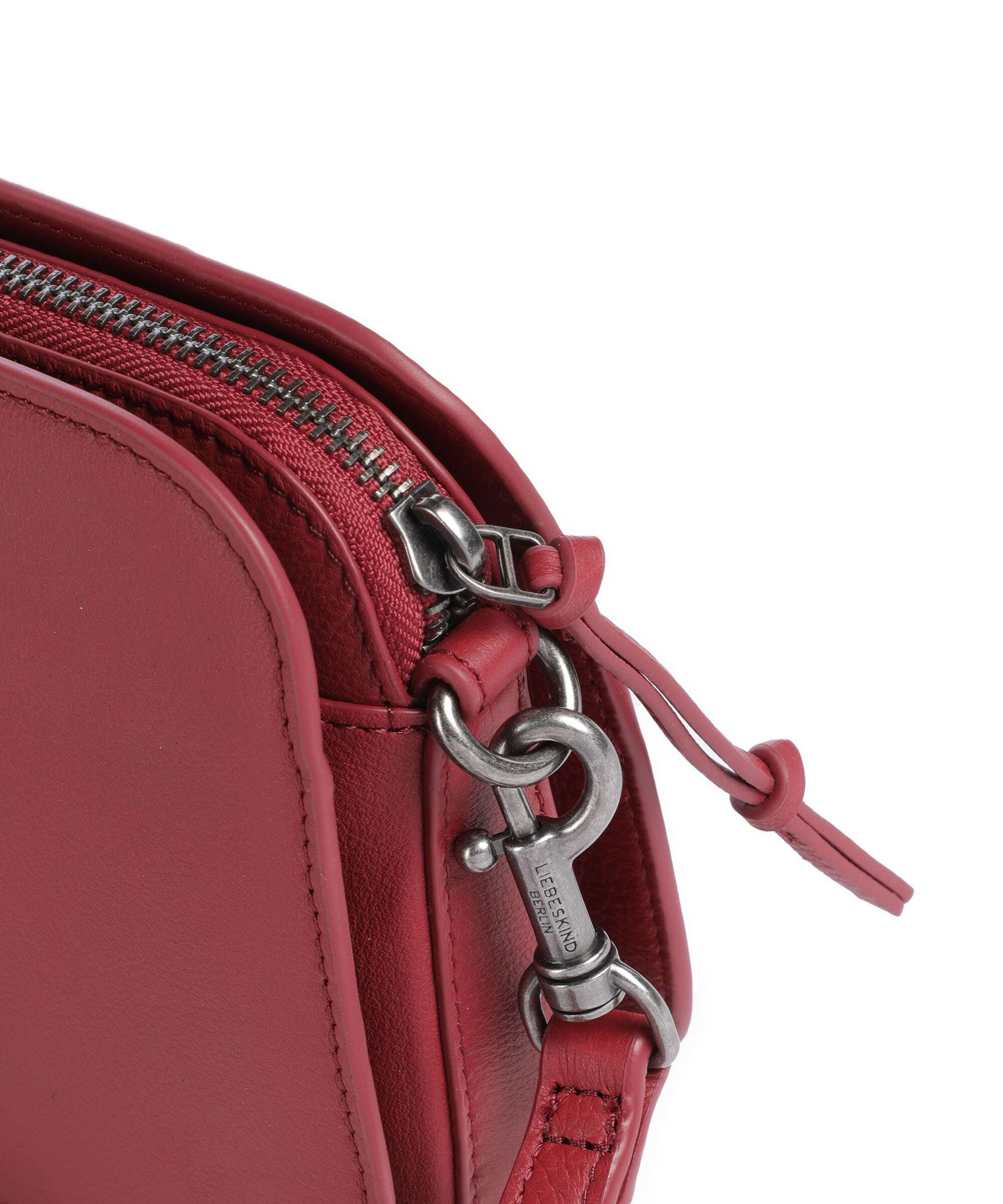 Liebeskind Harris Luka Crossbody bag berry