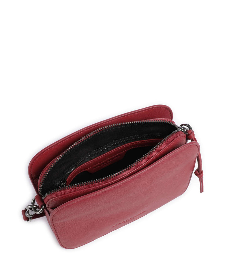 Liebeskind Harris Luka Crossbody bag berry