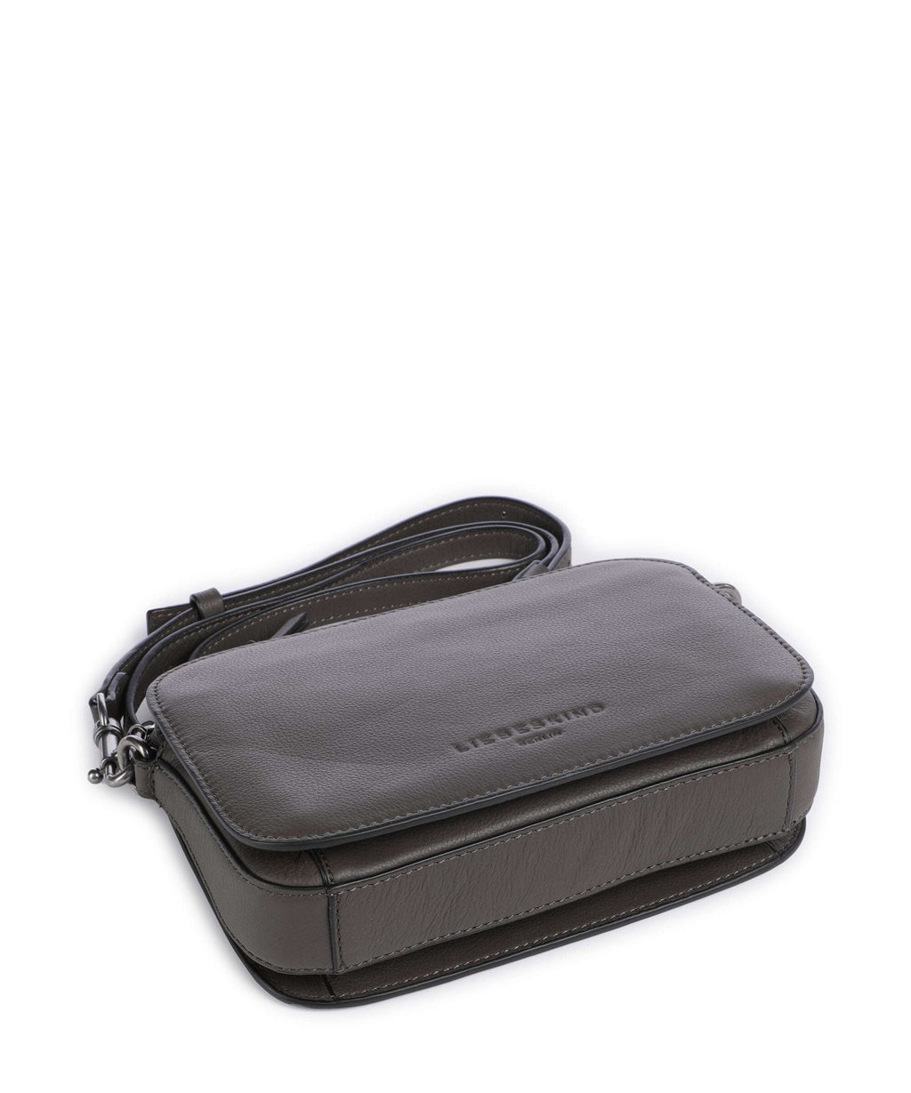 Liebeskind Harris Luka Crossbody bag dark grigio