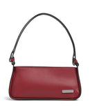 Liebeskind Franzis Calf Optic S Bolsa tiracolo berry