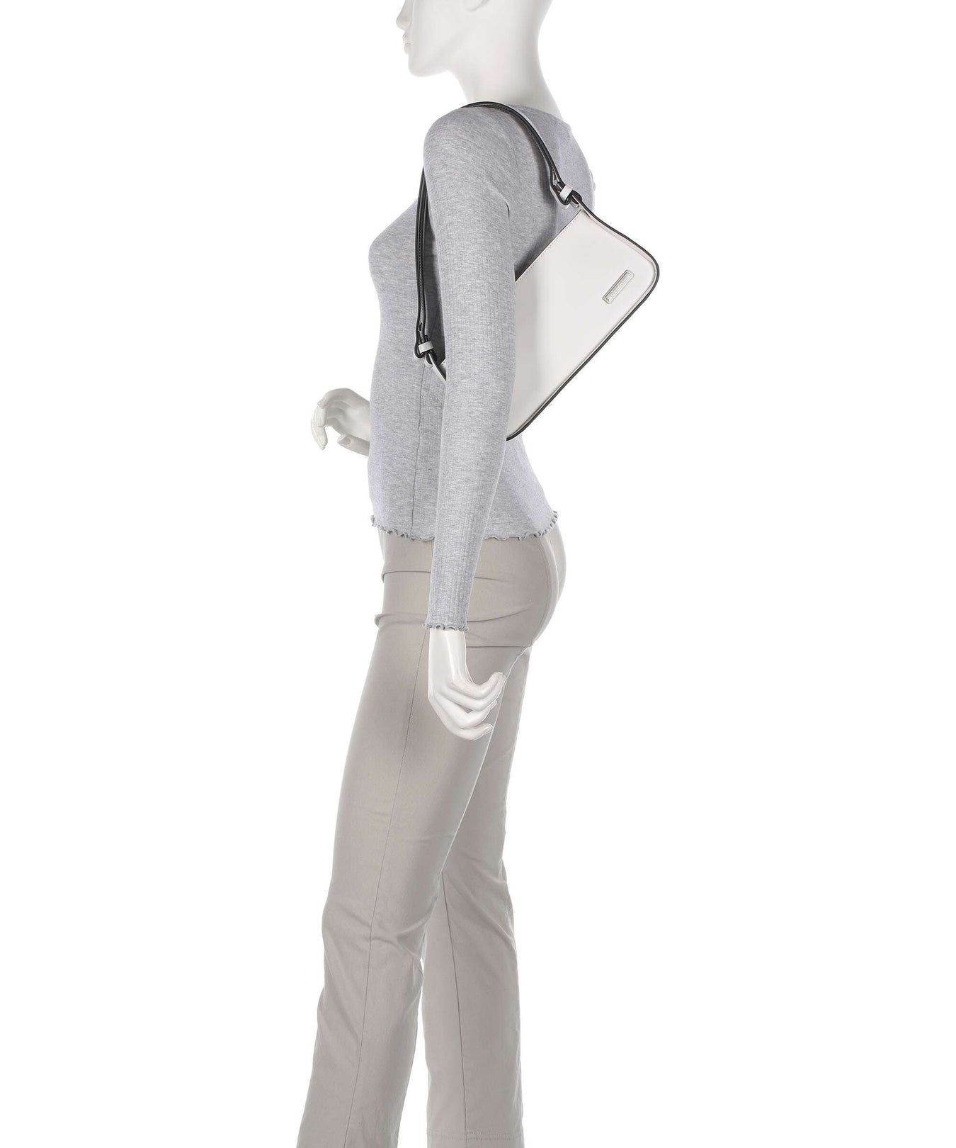 Liebeskind Franzis Calf Optic S Shoulder bag arctic