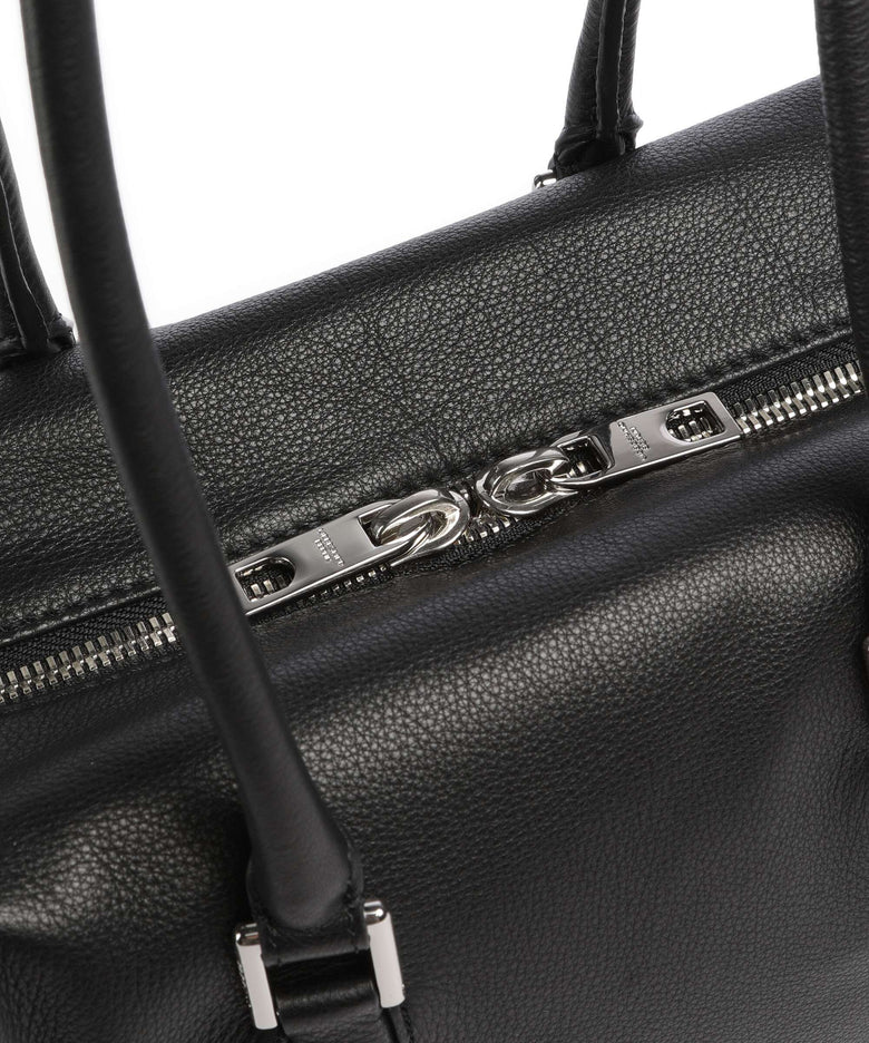 Liebeskind Kayla 3D Leather S Shoulder bag black