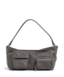 Liebeskind LK 204 3D Leather S Bolsa tiracolo iron