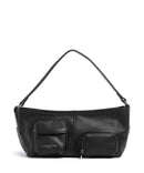 Liebeskind LK 204 3D Leather S Bolsa tiracolo black