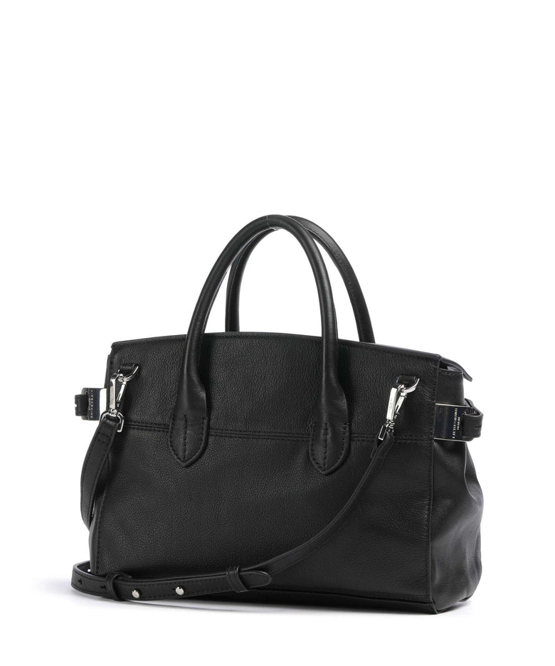 Liebeskind Gloria 3D Leather M Handbag black