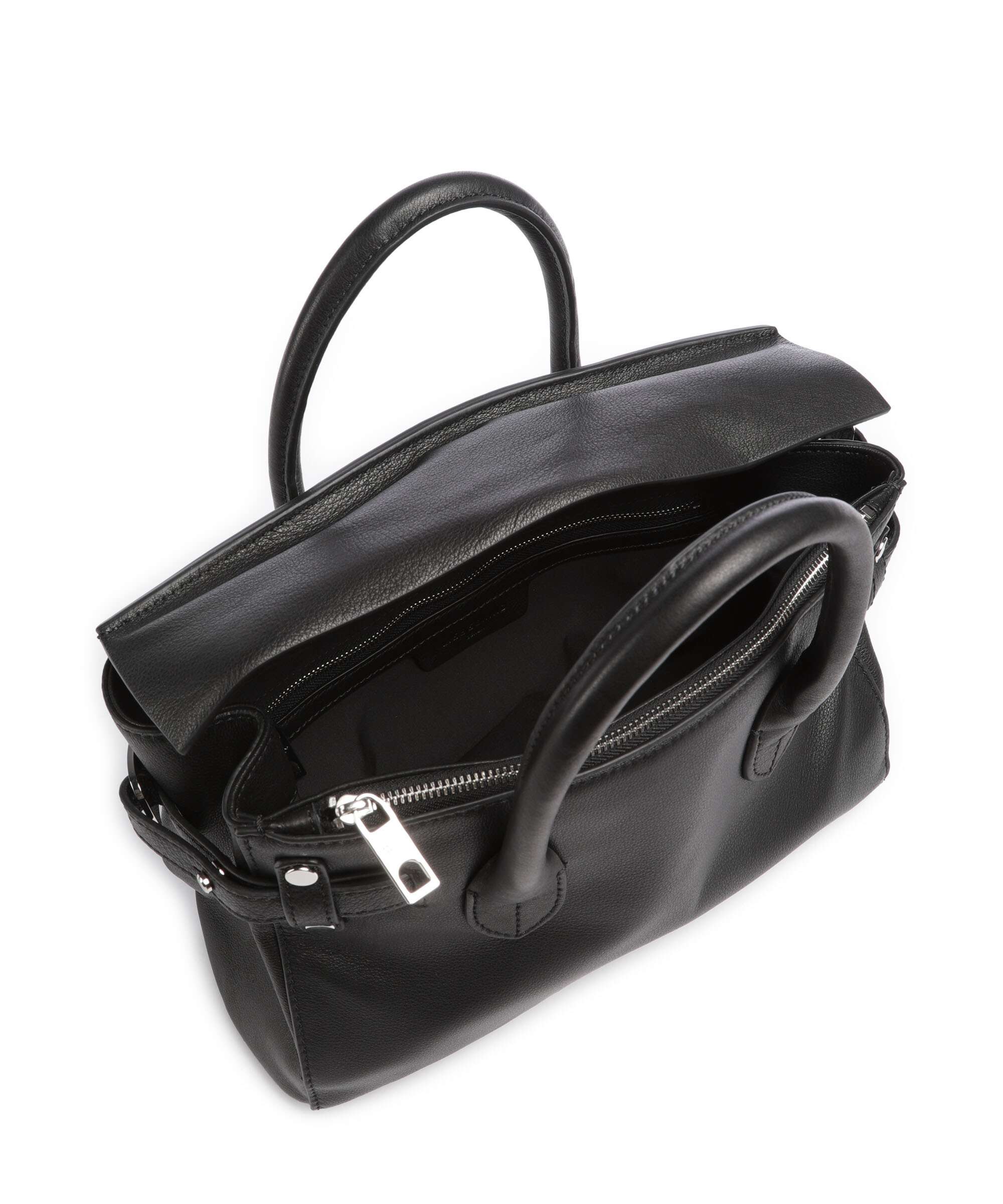 Liebeskind Gloria 3D Leather M Handbag black