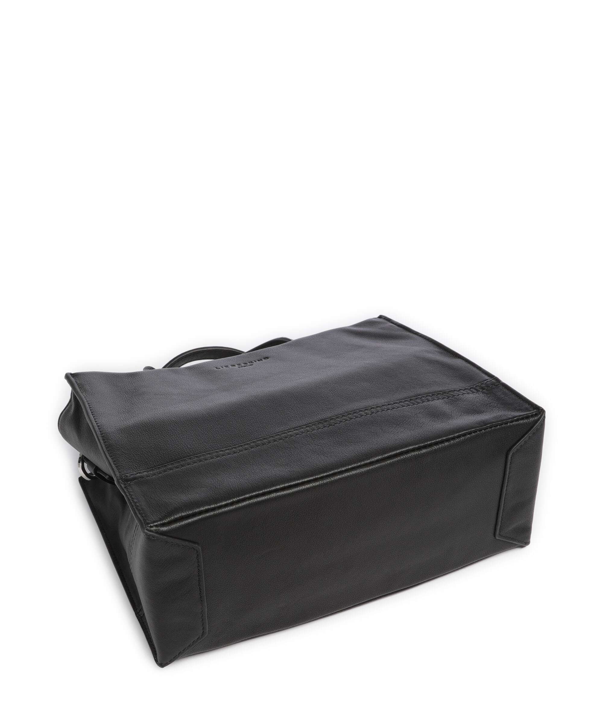 Liebeskind Lou 2 3D Leather M Handbag black