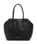 Liebeskind Kayla Archive 3D Leather Tote bag black