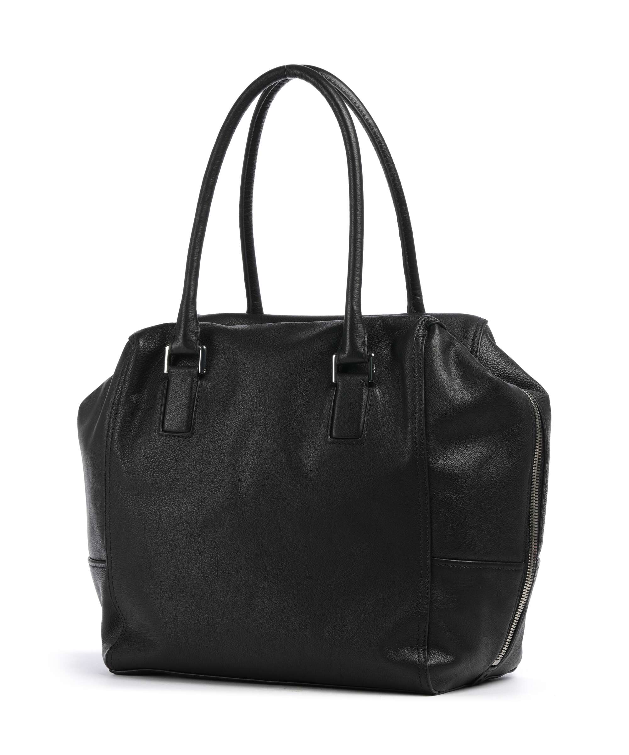 Liebeskind Kayla Archive 3D Leather Tote bag black