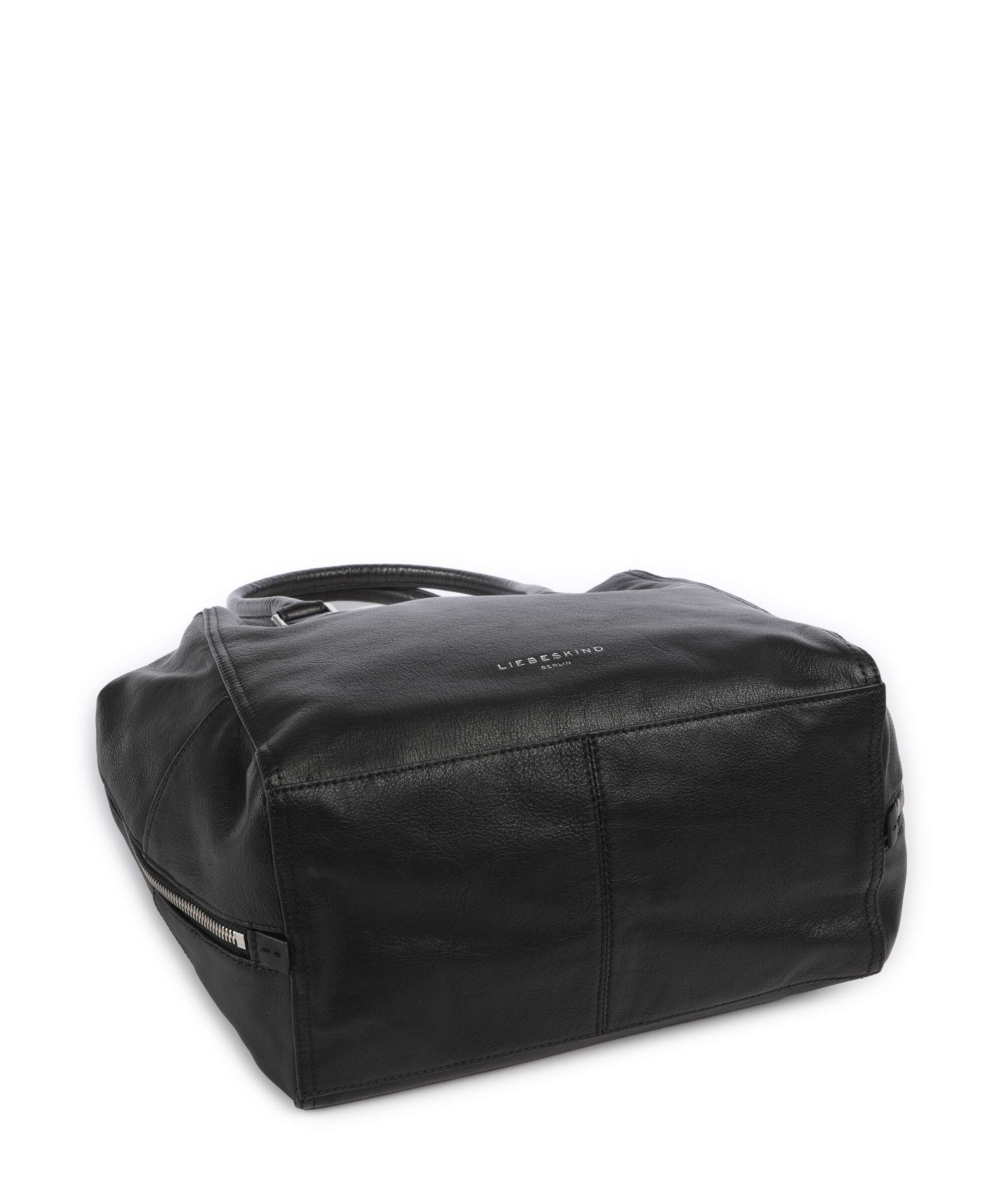 Liebeskind Kayla Archive 3D Leather Tote bag black