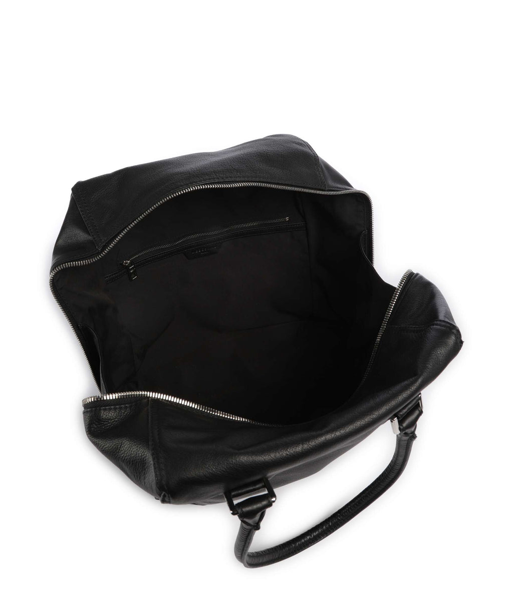 Liebeskind Kayla Archive 3D Leather Tote bag black