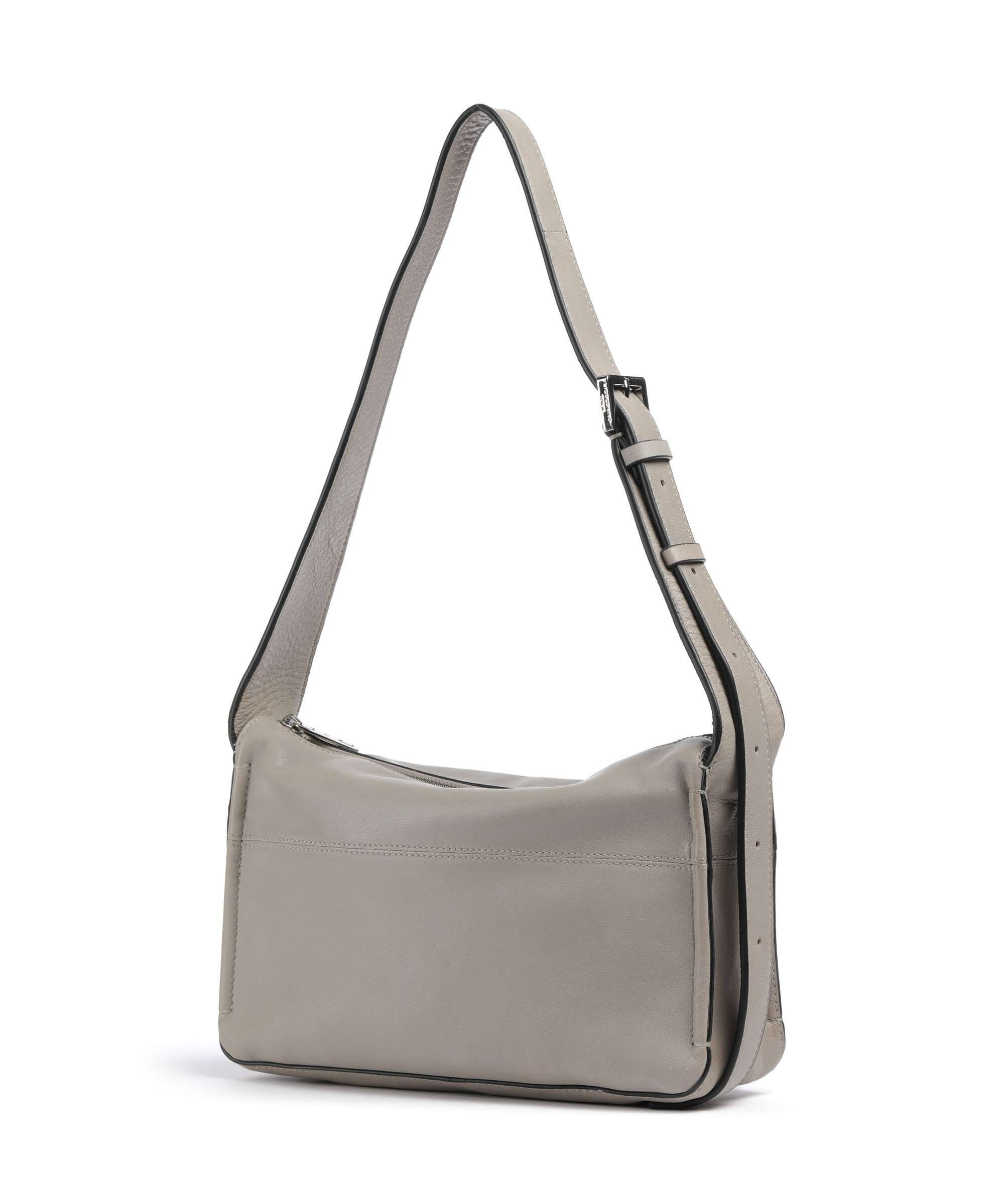 Liebeskind Sky Sheep Natural S Shoulder bag steel
