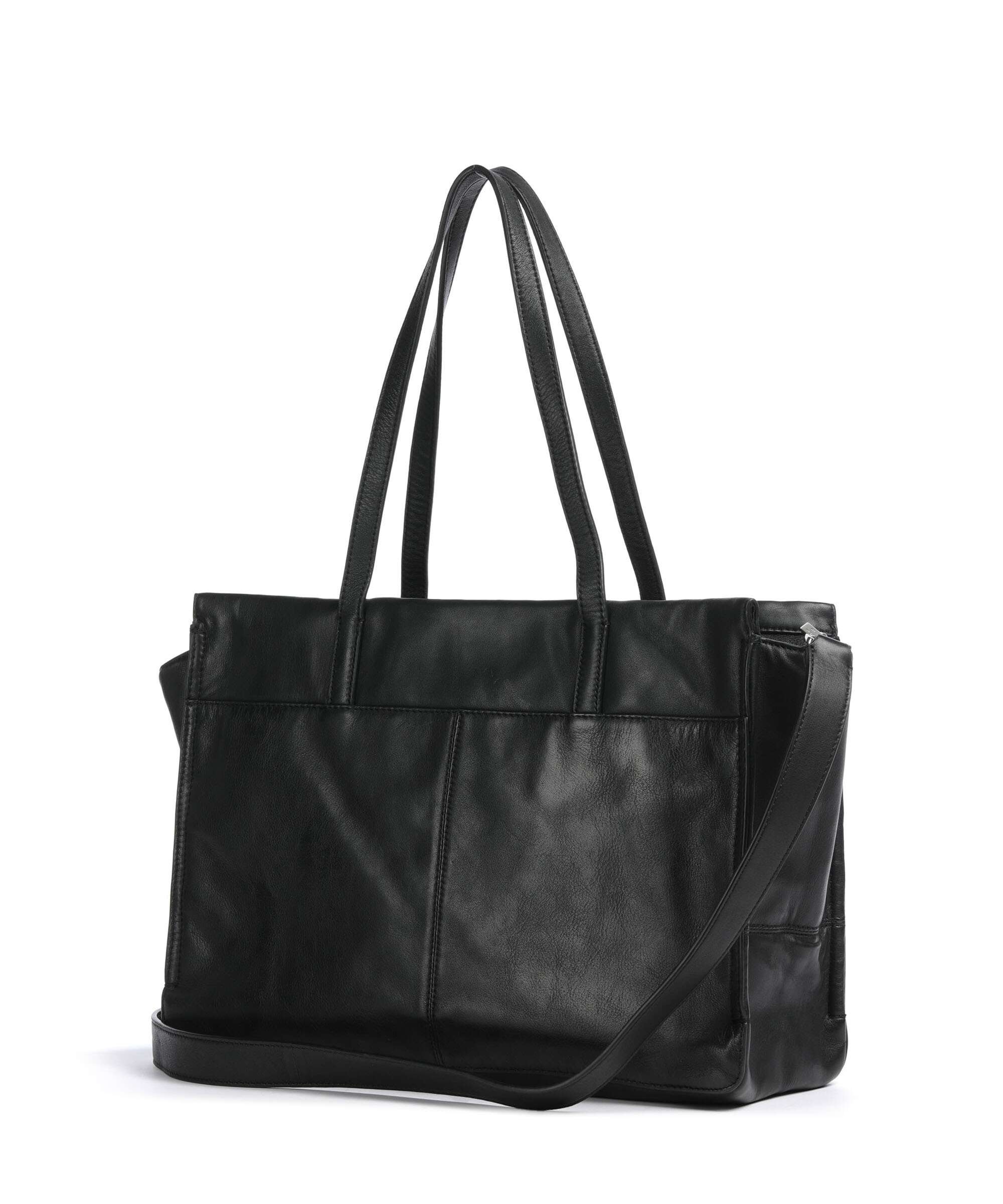 Liebeskind Sky Sheep Natural L Tote bag black
