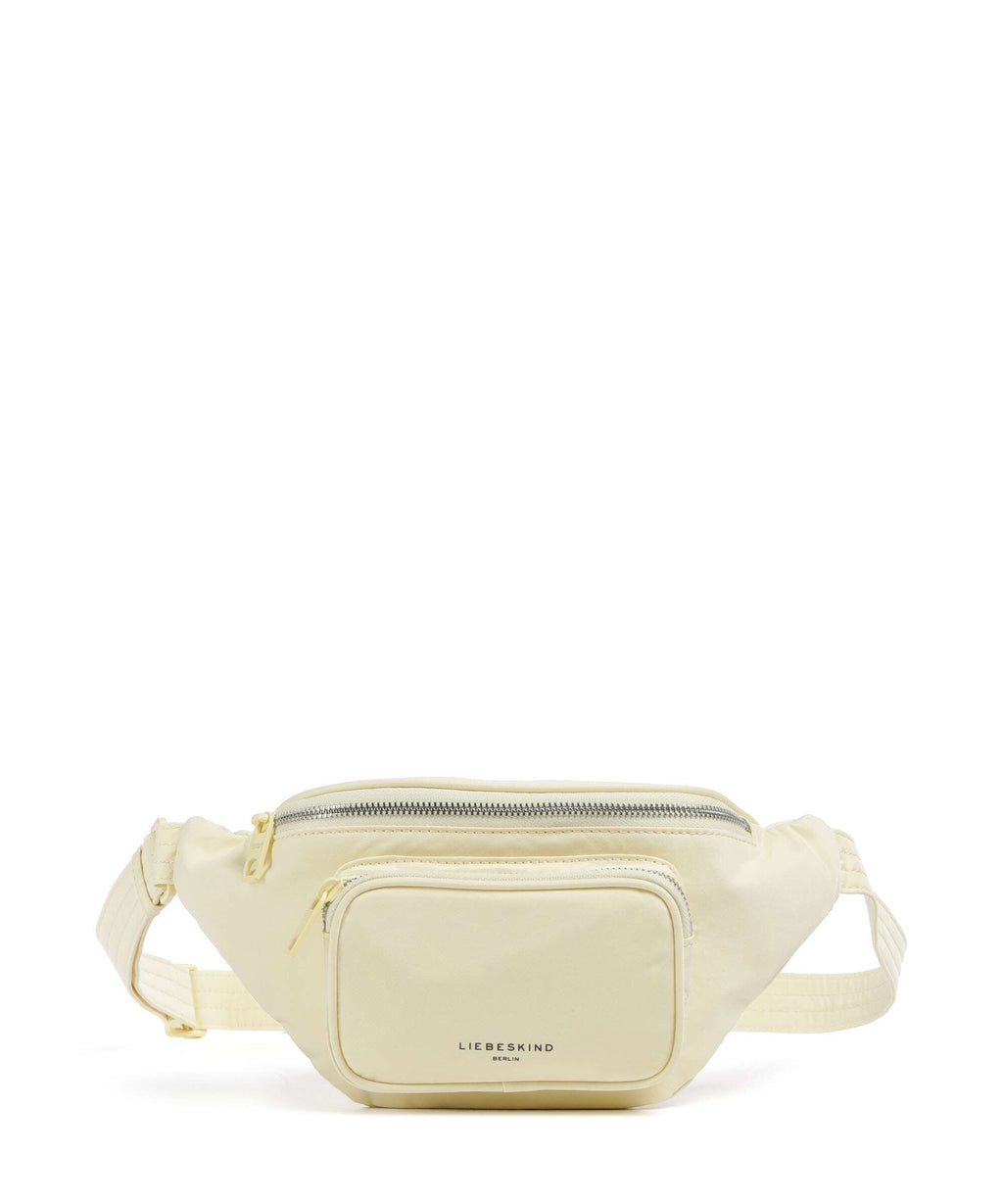 Liebeskind Lila Nylon M Belt bag lemonade