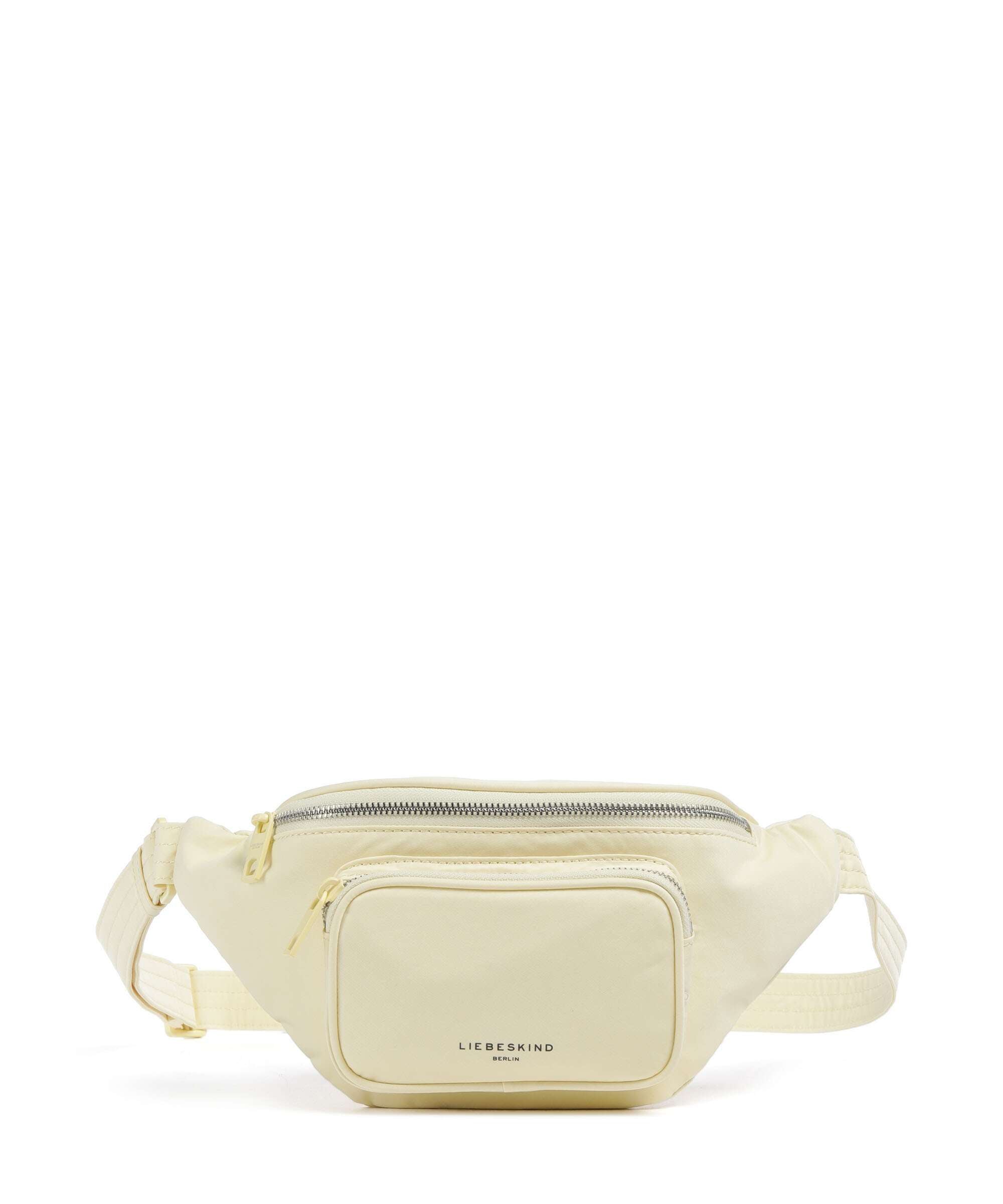 Liebeskind Lila Nylon M Fanny pack lemonade