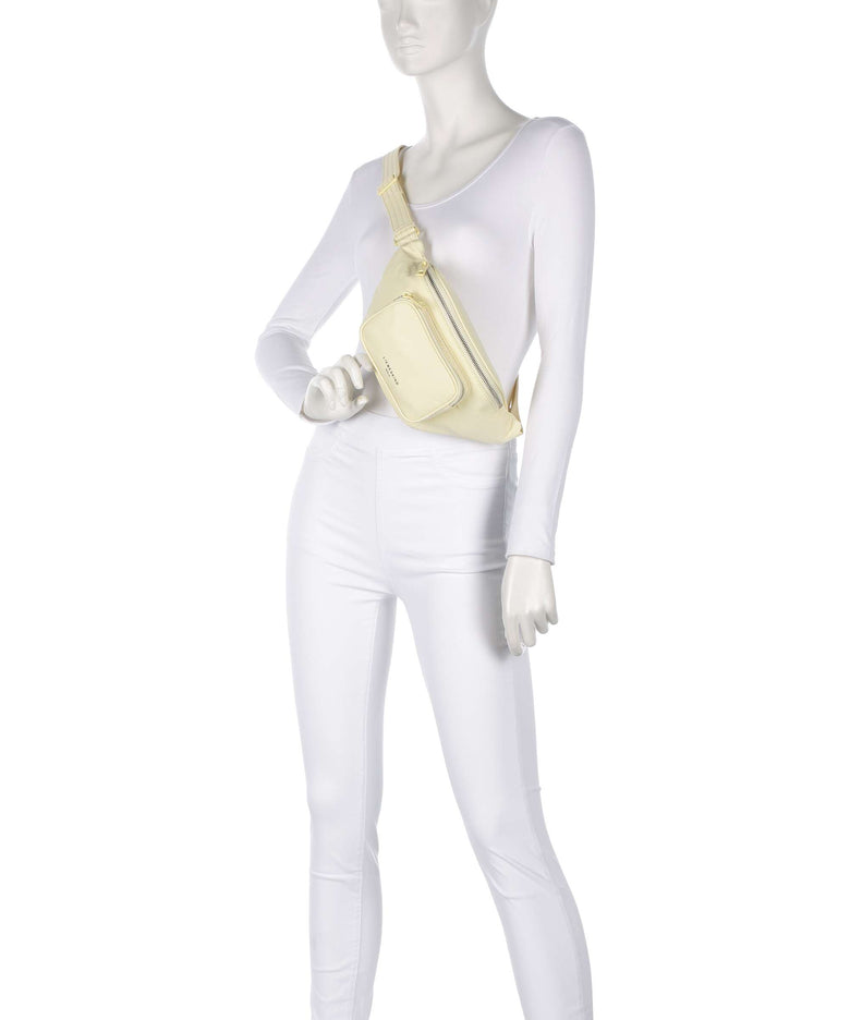 Liebeskind Lila Nylon M Fanny pack lemonade