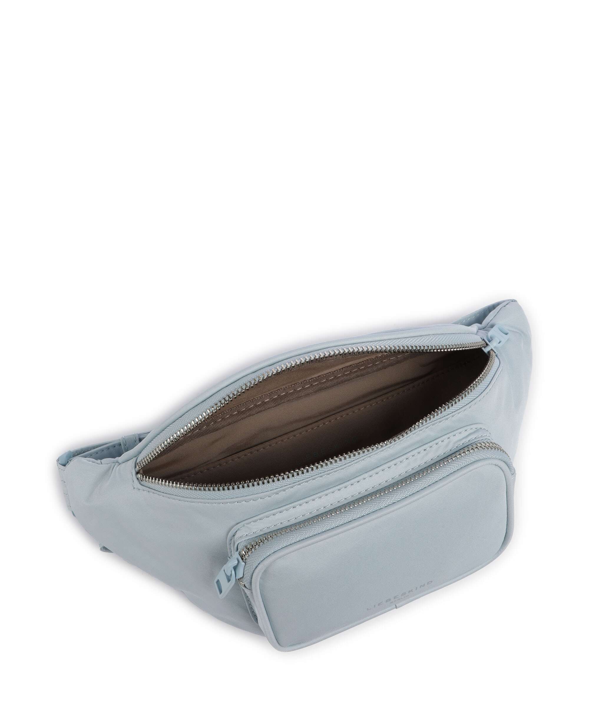 Liebeskind Lila Nylon M Belt bag iceberg