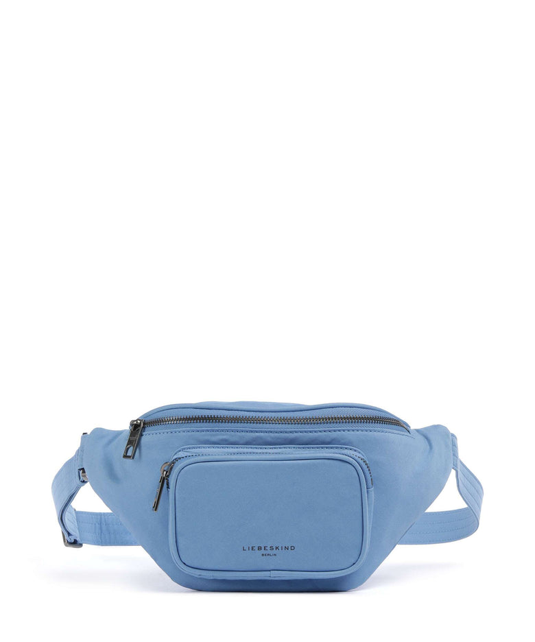 Liebeskind Lila Nylon M Belt bag royal blue