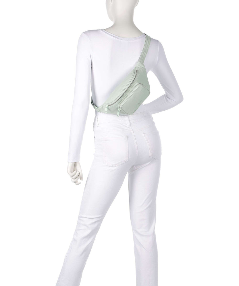 Liebeskind Lila Nylon M Fanny pack sage