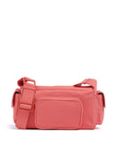 Liebeskind Lila Nylon S Bolsa tiracolo coral