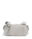 Liebeskind Lila Nylon S Bolsa tiracolo milk
