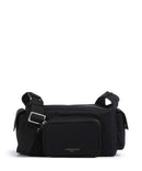 Liebeskind Lila Nylon S Bolsa tiracolo black