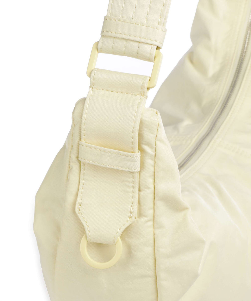 Liebeskind Moon Nylon M Hobo bag lemonade