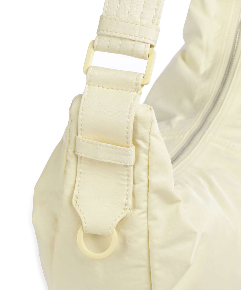 Liebeskind Moon Nylon M Hobo bag lemonade